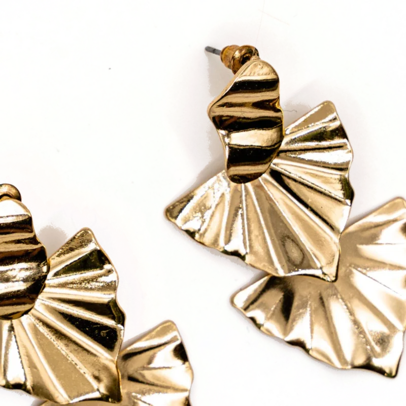 Fancy earrings - Image 2