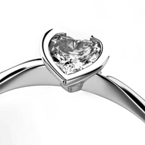 Silver ring - Image 2