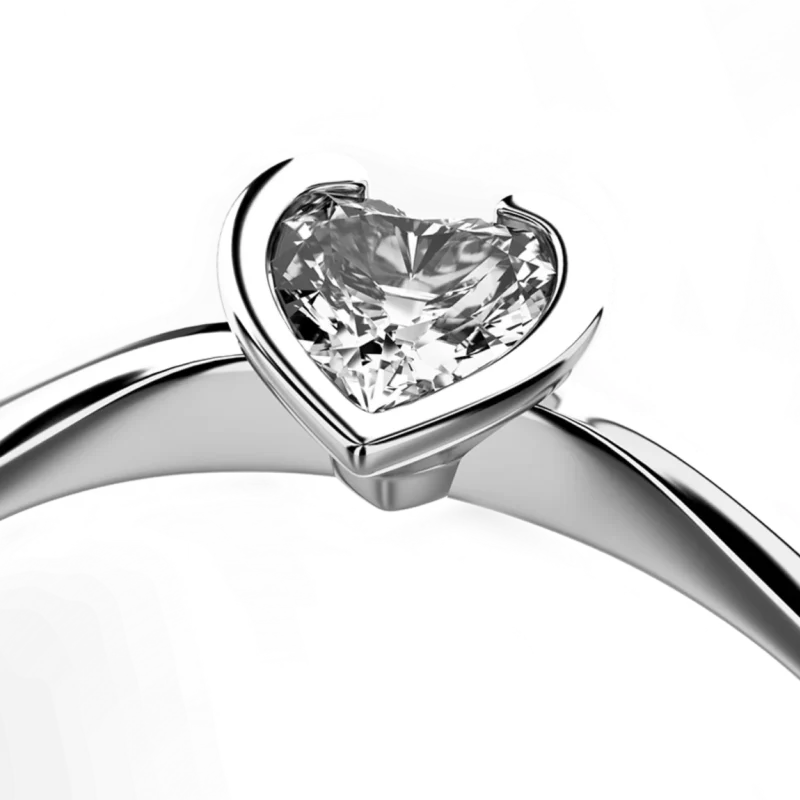 Silver ring - Image 2